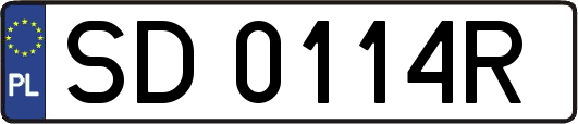 SD0114R