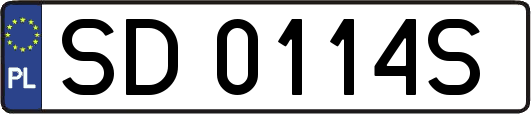 SD0114S