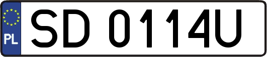 SD0114U