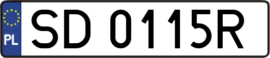 SD0115R