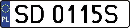 SD0115S