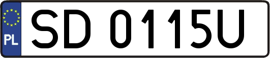 SD0115U