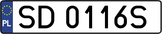 SD0116S