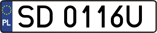 SD0116U