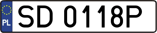 SD0118P