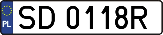 SD0118R