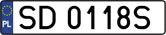 SD0118S