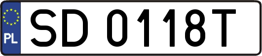 SD0118T