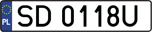 SD0118U
