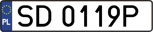 SD0119P