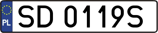 SD0119S