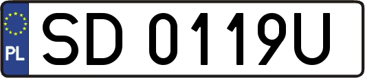 SD0119U