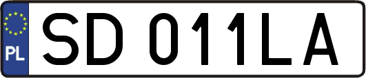 SD011LA