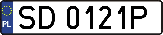 SD0121P