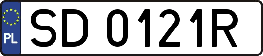 SD0121R