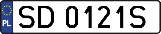 SD0121S