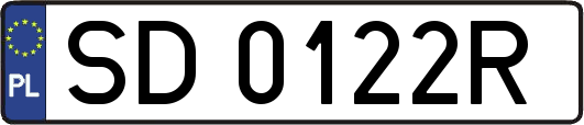 SD0122R