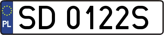 SD0122S
