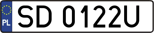 SD0122U