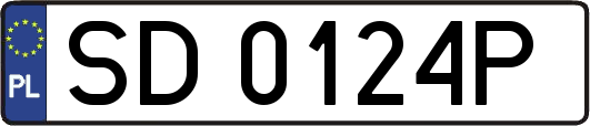 SD0124P