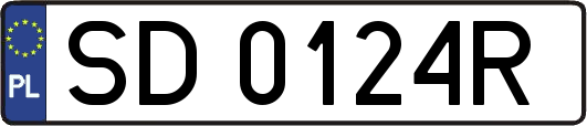 SD0124R