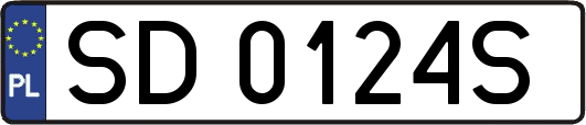 SD0124S