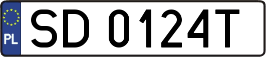 SD0124T