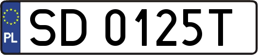 SD0125T