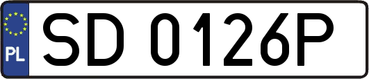 SD0126P