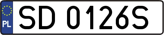 SD0126S