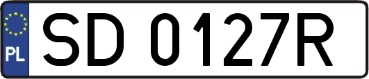 SD0127R