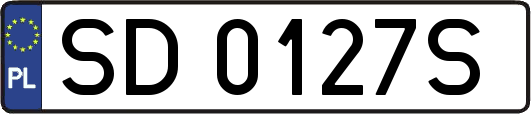 SD0127S
