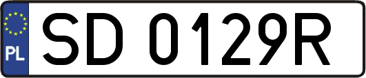SD0129R