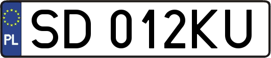 SD012KU