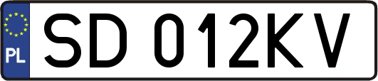 SD012KV