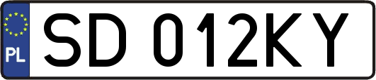 SD012KY