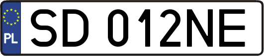 SD012NE