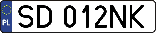 SD012NK