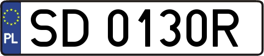 SD0130R