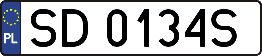 SD0134S