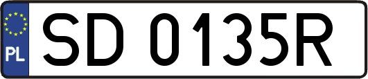 SD0135R