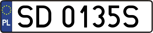SD0135S
