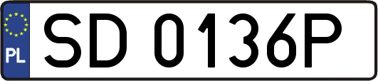 SD0136P