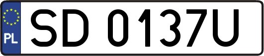 SD0137U