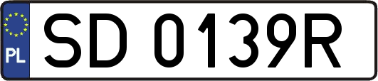 SD0139R