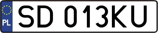 SD013KU