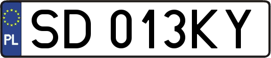 SD013KY