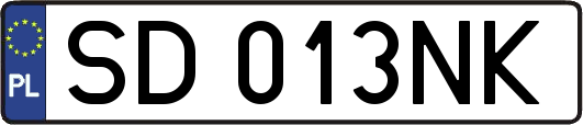 SD013NK