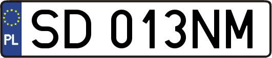 SD013NM