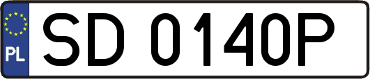 SD0140P